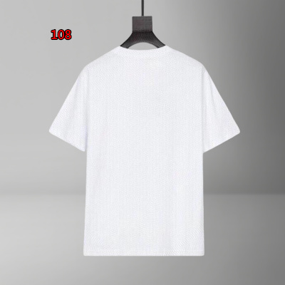 2024年6月20日夏季新作入荷Maison Margiela 半袖 Tシャツ108工場S-4XL