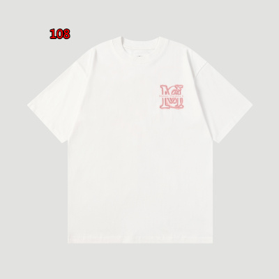 2024年6月20日夏季新作入荷Maison Margiela 半袖 Tシャツ108工場S-4XL