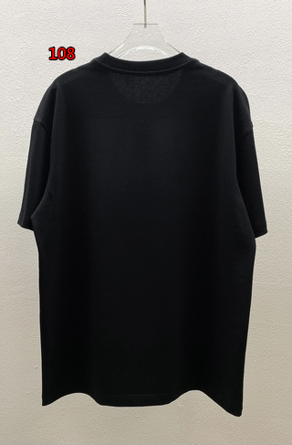 2024年6月20日夏季新作入荷Maison Margiela 半袖 Tシャツ108工場S-4XL