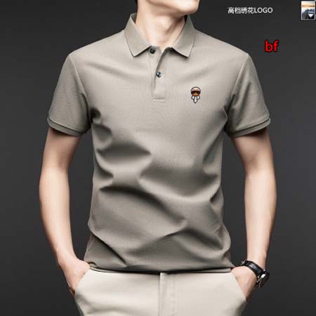 2024年6月26日夏季新作入荷FENDI半袖 Tシャツ BF工場m-4xl