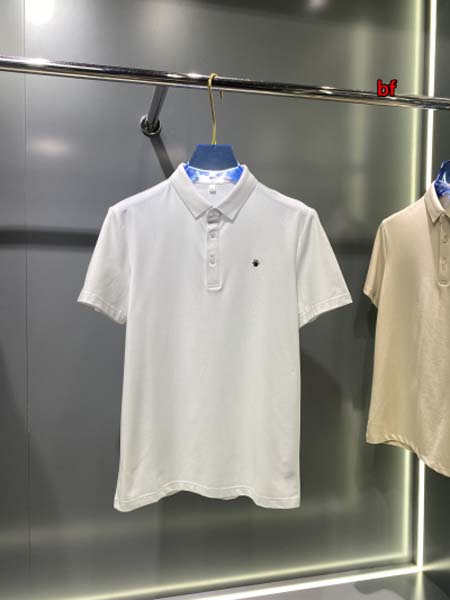 2024年6月26日夏季新作入荷ディオール半袖 Tシャツ BF工場