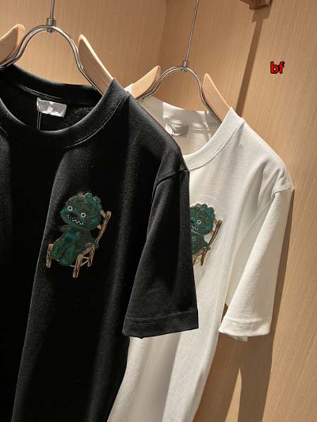 2024年6月26日夏季新作入荷ディオール半袖 Tシャツ BF工場S-XXL