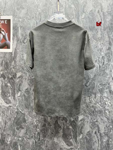 2024年6月26日夏季新作入荷CELINE 半袖 Tシャツ BF工場 S-XL