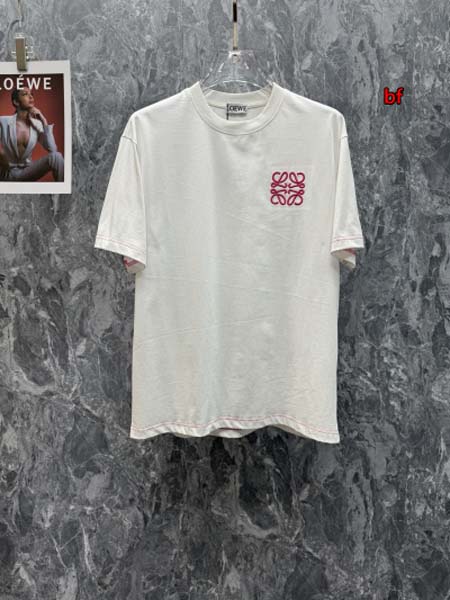 2024年6月26日夏季新作入荷LOEWE半袖 Tシャツ BF工場