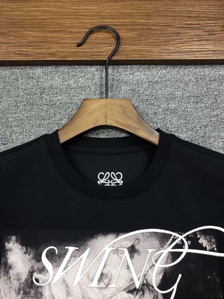 2024年6月26日夏季新作入荷LOEWE 半袖 Tシャツ chun工場