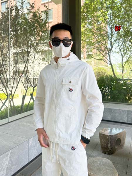 2024年6月26日夏季新作入荷モンクレール上下セットBF工場