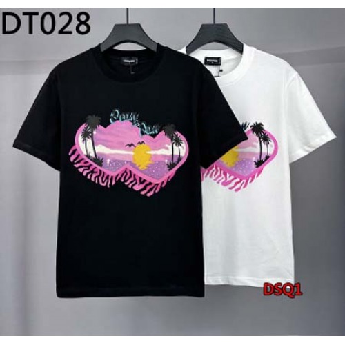 2024年6月27日新作入荷DSQUARED2 半袖 Tシャツ DSQ1工場