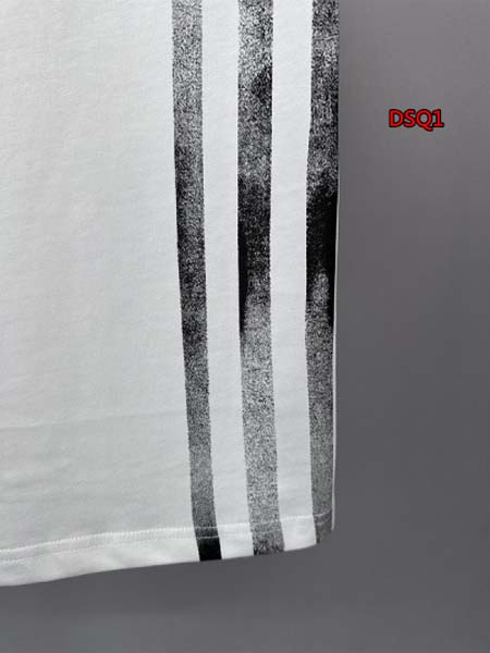 2024年6月27日新作入荷Dolce&Gabbana 半袖 Tシャツ DSQ1工場