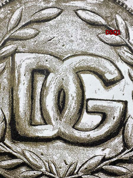 2024年6月27日新作入荷Dolce&Gabbana 半袖 Tシャツ DSQ1工場