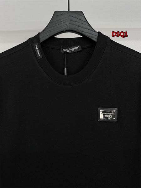 2024年6月27日新作入荷Dolce&Gabbana 半袖 Tシャツ DSQ1工場