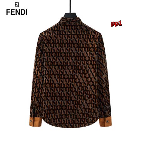 2024年6月27日新作入荷FENDI長袖 シャツ PP1工場