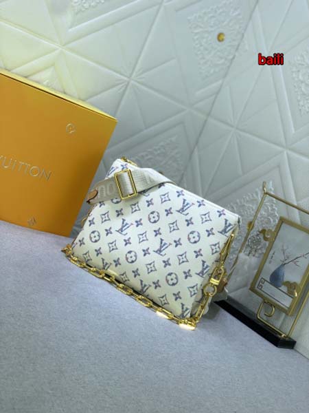 2024年6月28日人気新作入荷ルイヴィトンバッグ BAILI工場26 x 20 x 12