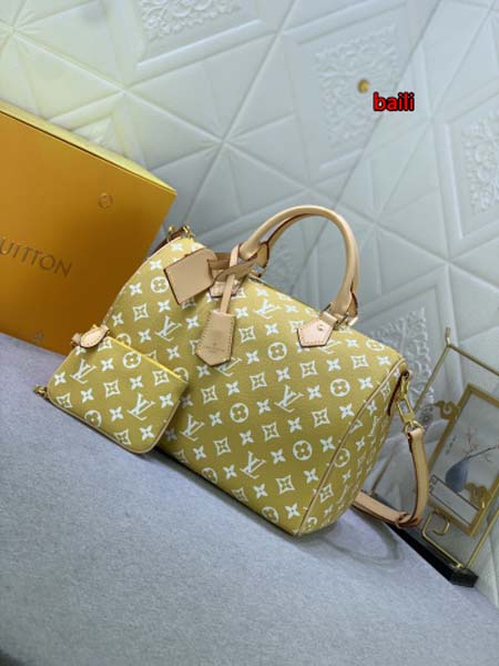 2024年6月28日人気新作入荷ルイヴィトンバッグ BAILI工場