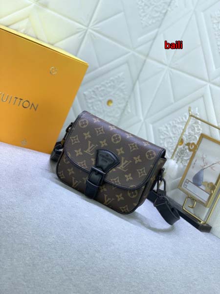 2024年6月28日人気新作入荷ルイヴィトンバッグ BAILI工場20 x 17 x 7