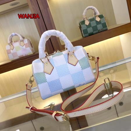 2024年6月28日人気新作入荷ルイヴィトンバッグ wanjia工場20.5x13.5x12