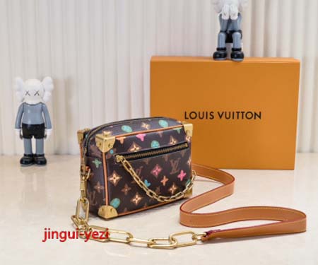 2024年6月28日人気新作入荷ルイヴィトンバッグ jingui工場18.5 x 13.0 x 8.0