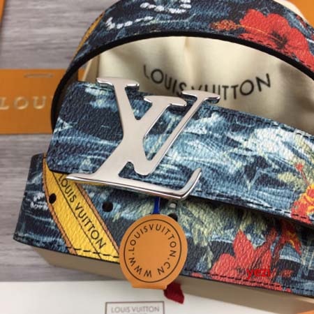 2024年高品質新品入荷ルイヴィトン ベルト40mm yezi工場