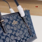 2024年6月3日人気新作入荷COACH  バッグ qb工場25*19*11 cm