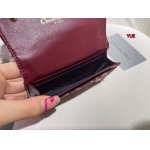 2024年6月3日人気新作入荷ディオール財布 qb工場10.5*7