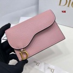 2024年6月3日人気新作入荷ディオール財布 qb工場10.5*7