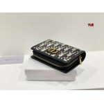 2024年6月3日人気新作入荷ディオール財布  qb工場11*10*2