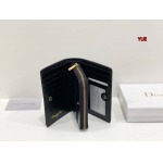2024年6月3日人気新作入荷ディオール財布  qb工場11*10*2