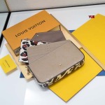 2024年6月3日人気新作入荷ルイヴィトン財布 qb工場21X21X3