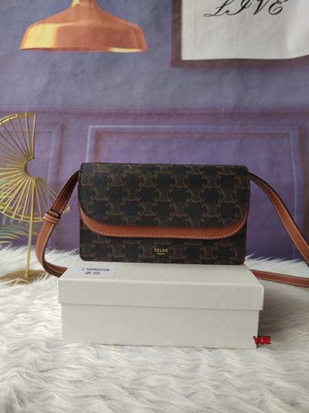 2024年6月3日人気新作入荷CELINE  バッグ qb工...