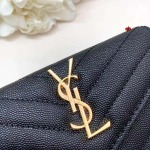 2024年6月3日人気新作入荷イヴサンローラン 財布  qb工場13x9x1.5 cm