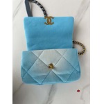 2024年6月4日原版復刻新作入荷シャネルバッグqb工場26x16x9cm