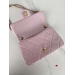 2024年6月4日原版復刻新作入荷シャネルバッグqb工場21cmX14cmX7cm