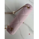 2024年6月4日原版復刻新作入荷シャネルバッグqb工場21cmX14cmX7cm