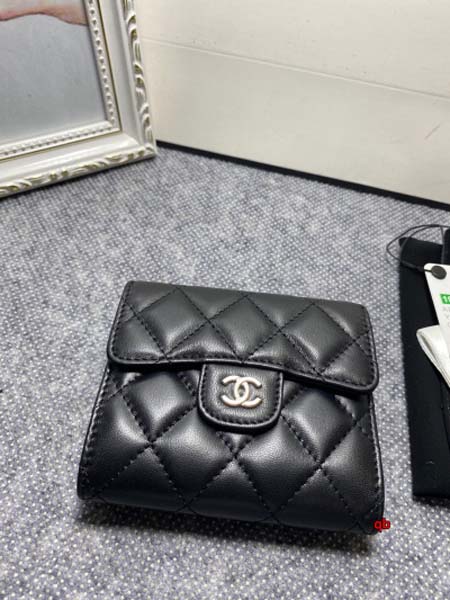 2025年12月9日秋冬人気 新作入荷 シャネル女性財布 g...