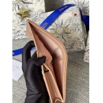 2024年6月4日原版復刻 新作入荷ディオール財布qb工場11*9cm