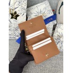 2024年6月4日原版復刻 新作入荷ディオール財布qb工場11*9cm