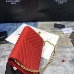 2024年6月4日人気新作入荷イヴサンローランバッグqb工場22.5x14x4cm