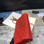 2024年6月4日人気新作入荷イヴサンローランバッグqb工場22.5x14x4cm