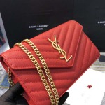 2024年6月4日人気新作入荷イヴサンローランバッグqb工場22.5x14x4cm