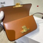 2024年6月4日原版復刻新作入荷CELINE バッグqb工場20x10x4cm