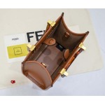 2024年6月4日人気新作入荷FENDI バッグqb工場 22.5*20.5cm