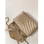 2024年6月5日人気新作入荷イヴサンローランバッグqb工場24-18-9CM