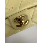 2024年6月5日原版復刻 新作入荷シャネルバッグqb工場18cmX13cmX7cm