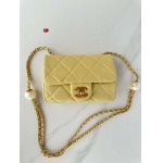 2024年6月5日原版復刻 新作入荷シャネルバッグqb工場18cmX13cmX7cm