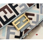 2024年6月5日人気新作入荷 FENDIバッグqb工場27×6×14cm