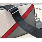 2024年6月5日人気新作入荷FENDIバッグqb工場23.5x5x16