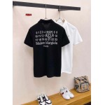 2024年6月5日夏季人気新作入荷Maison Margiela  半袖 Tシャツfeish工場