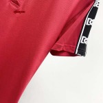 2024年6月6日夏季人気新作入荷Dolce&Gabbana半袖 TシャツQIANYZHU工場