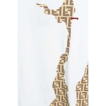 2024年6月6日夏季人気新作入荷FENDI半袖 TシャツJH工場