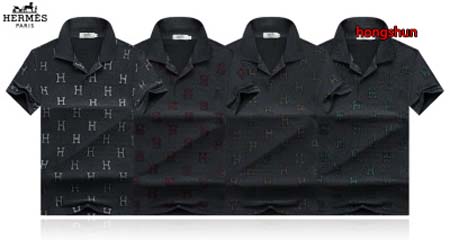 2024年6月6日夏季新作入荷エルメス半袖 TシャツHSH工...