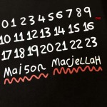 2024年6月6日新作入荷Maison Margiela 半袖 TシャツDW工場